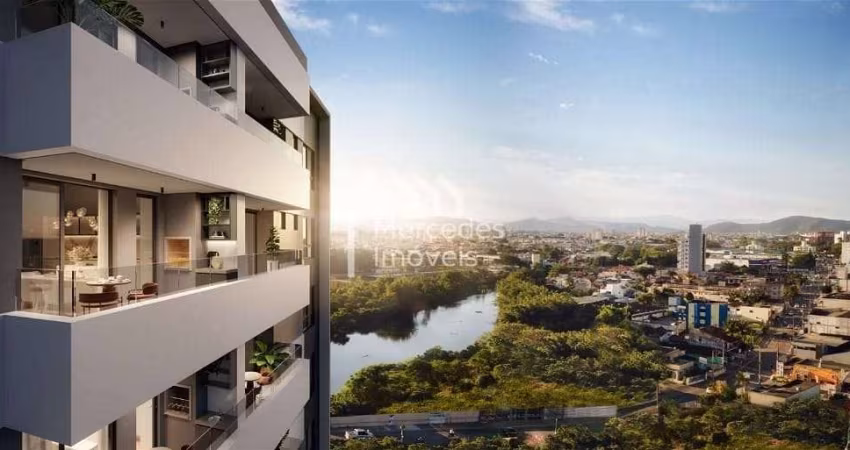Apartamento com 2 dormitórios à venda, 121 m² por R$ 825.000,00 - São Judas - Itajaí/SC