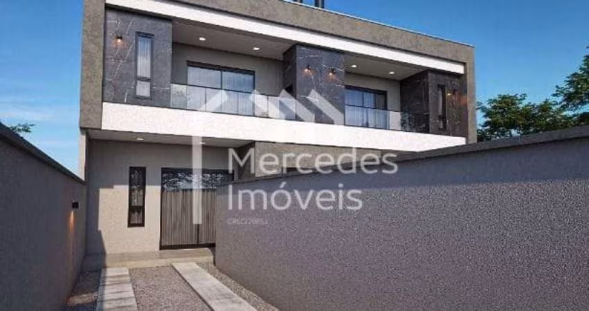 Apartamento com 1 suíte + 2 dormitórios à venda, 102,50 m² por R$ 649.800 - Cordeiros - Itajaí/SC