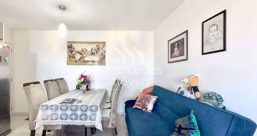 Apartamento com 2 dormitórios à venda, 53 m² por R$ 380.000,00 - Cidade Nova - Itajaí/SC