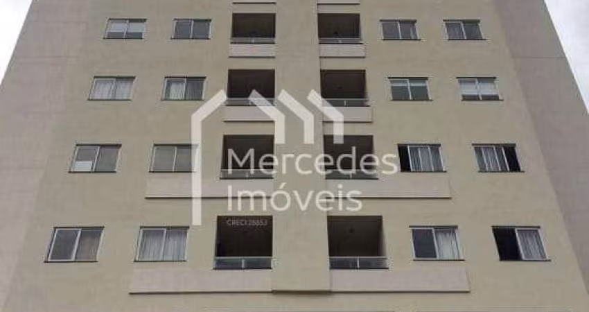 Apartamento com 2 dormitórios à venda, 66 m² por R$ 510.000,00 - Cordeiros - Itajaí/SC