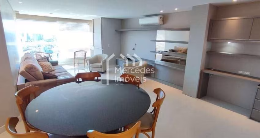 Apartamento semimobiliado com 3 suítes à venda, 111 m² por R$ 1.650.000 - Fazenda - Itajaí/SC