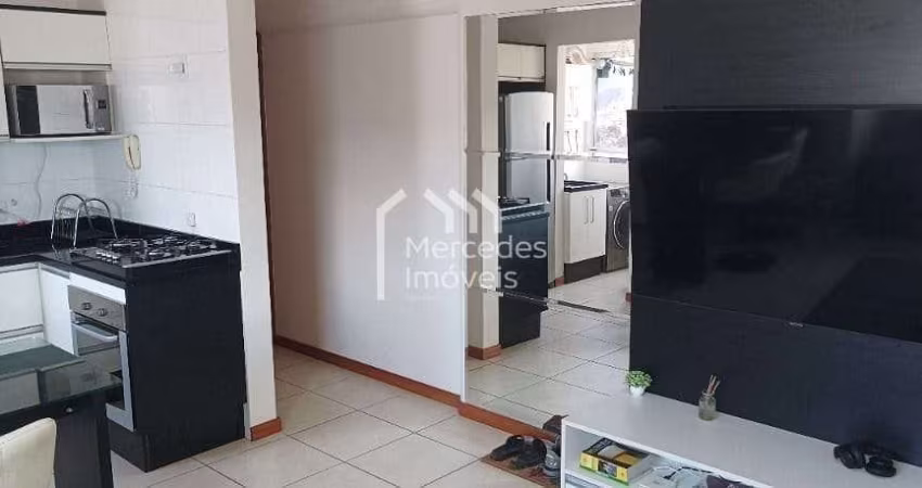 Apartamento semimobiliado com 3 dormitórios à venda, 78 m² por R$ 720.000 - Vila Operária - Itajaí/
