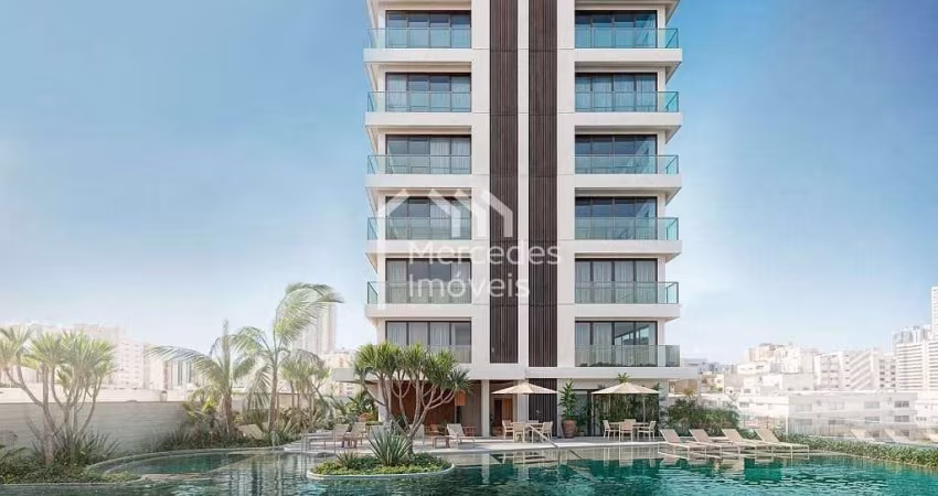 Apartamento com 3 suítes à venda, 140 m² por R$ 2.894.000 - Fazenda - Itajaí/SC