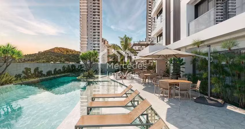 Apartamento com 3 suítes à venda, 140 m² - fazenda - itajaí/sc