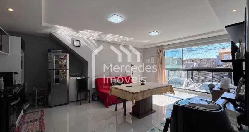 Apartamento com 2 dormitórios à venda, 68 m² por R$ 580.000,00 - São João - Itajaí/SC
