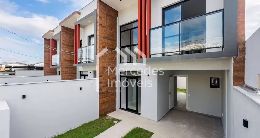 Sobrado com 1 suíte + 2 dormitórios à venda, 102 m² por r$ 870.000 - são joão - itajaí/sc