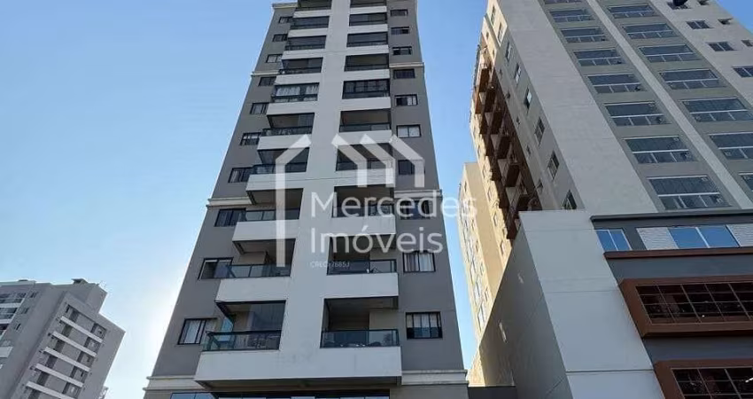 Apartamento Mobiliado com 1 suíte + 1 dormitório à venda, 73 m² por R$ 700.000 - São Judas - Itajaí