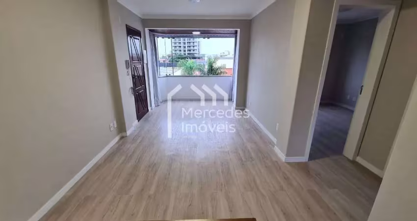 Apartamento semimobiliado com 2 dormitórios à venda, 56 m² por r$ 460.000 - ressacada - itajaí/sc