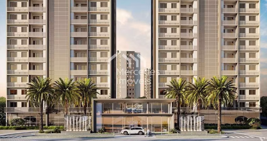 Apartamento com 1 suíte + 2 dormitórios, 85 m² por R$ 800.000 - São Vicente - Itajaí/SC