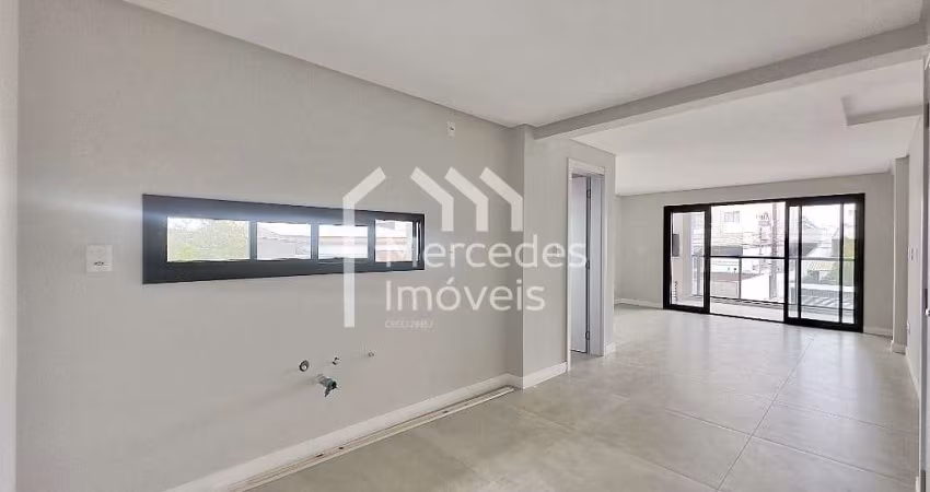 Apartamento com 1 suíte + 2 demi-suítes à venda, 99 m² por R$ 749.000 - São João - Itajaí/SC