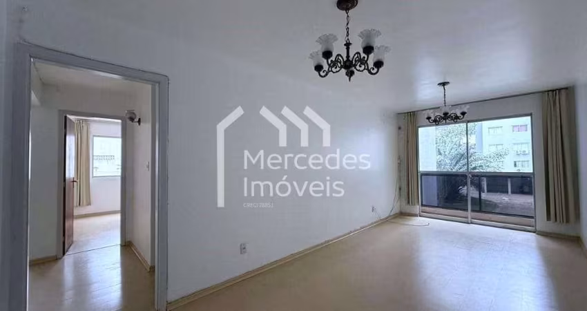 Apartamento com 1 suíte + 2 dormitórios à venda, 120 m² por R$ 790.000 - Fazenda - Itajaí/SC