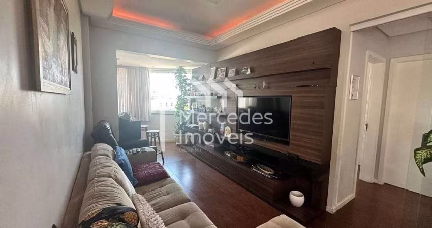 Apartamento com 1 suíte + 1 quarto à venda, 80 m² por R$ 650.000 - Centro - Itajaí/SC