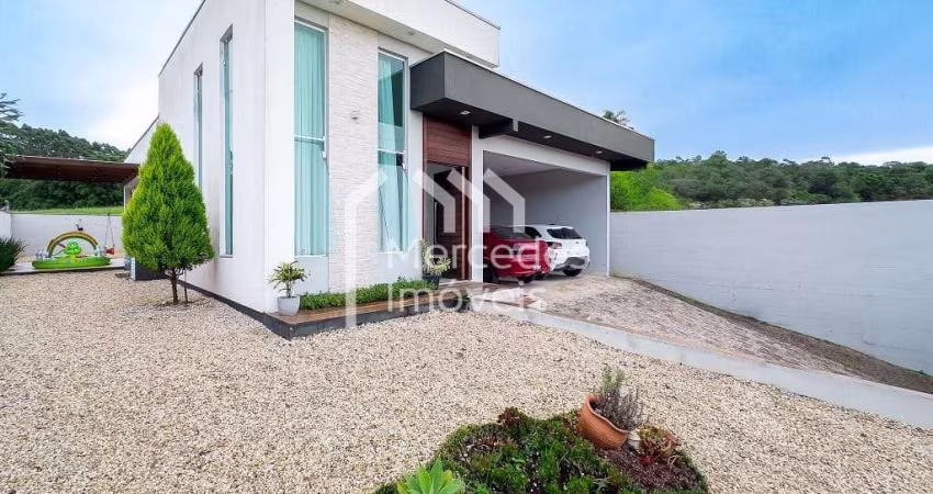Casa com 1 suíte + 2 dormitórios à venda, 170 m² por R$ 700.000 - Paciência - Itajaí/SC