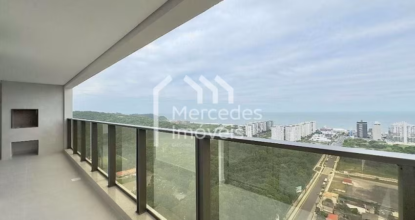 Apartamento com 3 suítes à venda, 121 m² por R$ 2.901.000 - Praia Brava - Itajaí/SC