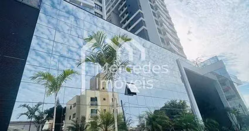 Apartamento semimobiliado com 1 suíte + 2 dormitórios à venda, 79 m² por r$ 960.000 - centro - itaj