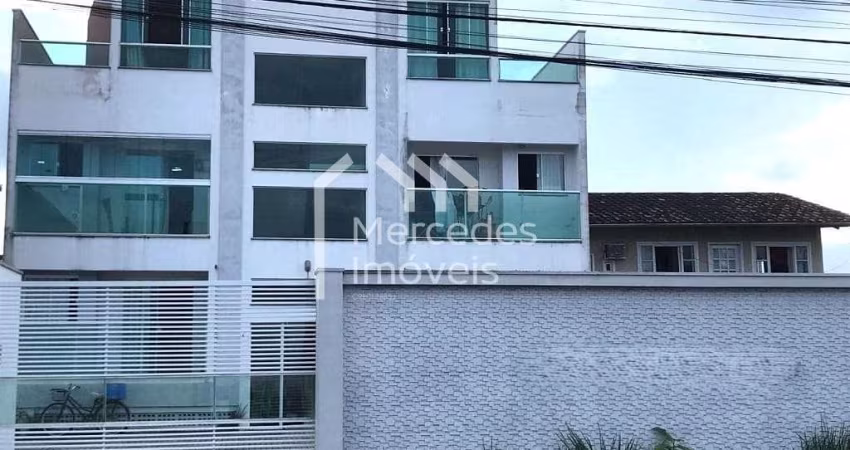 Apartamento tipo cobertura com 2 suítes à venda, 75 m² por R$ 490.000 - São Vicente - Itajaí/SC