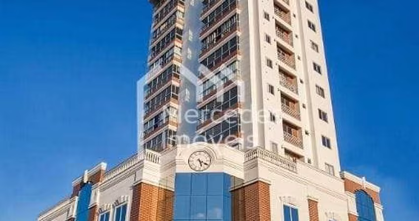 Apartamento mobiliado com 1 suíte + 1 dormitório à venda, 248 m² por R$ 1.450.000 - São João - Itaj