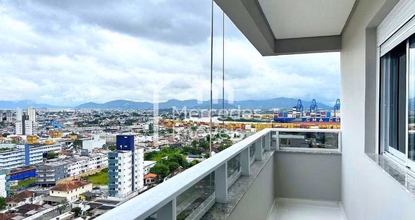Apartamento com 2 suítes à venda, 80 m² por R$ 957.000 - Centro - Itajaí/SC