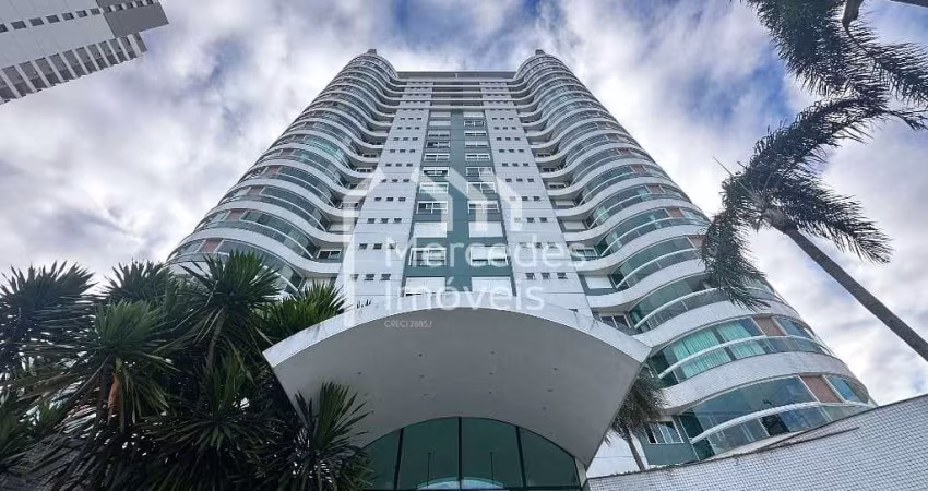 Apartamento semimobiliado com 4 suítes à venda, 184 m² por R$ 2.400.000 - Fazenda - Itajaí/SC