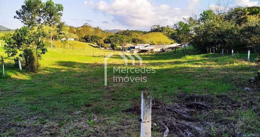 Chácara com 4 dormitórios à venda, 12530 m² por R$ 2.000.000,00 - Paciência - Itajaí/SC