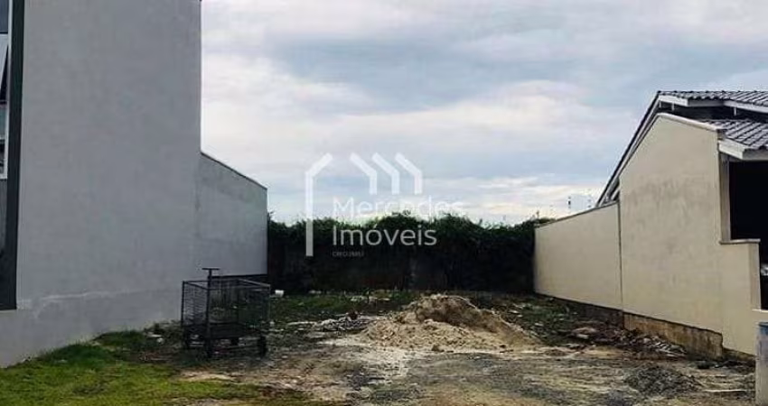 Terreno à venda, 285m² por R$ 650.000 - Dom Bosco - Itajaí/SC