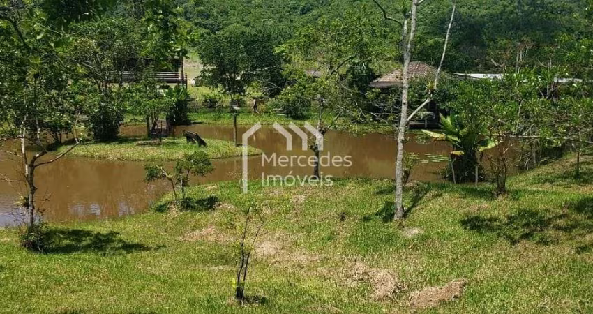 Chácara com 3 dormitórios à venda, 24.200 m² por R$ 2.500.000 - Rio do Meio - Itajaí/SC