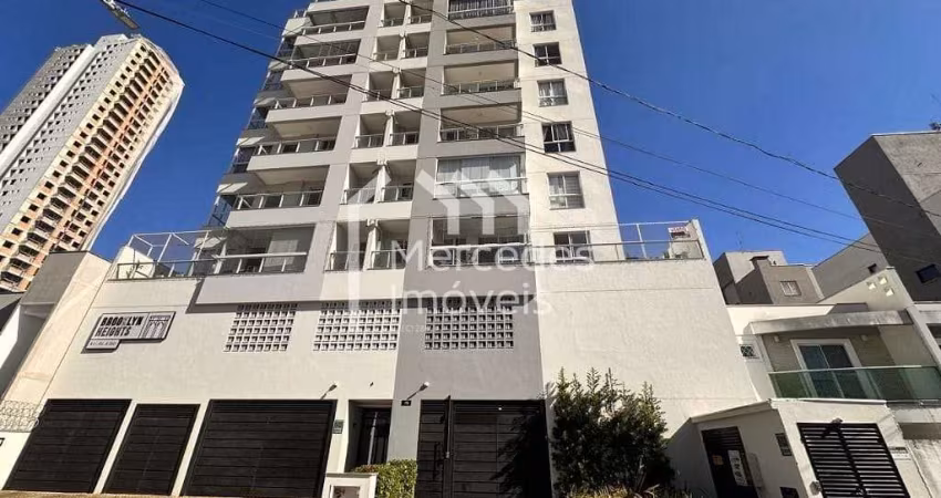 Apartamento semimobiliado com 2 suítes á venda, 108 m² por R$ 795.000 - Fazenda - Itajaí/SC