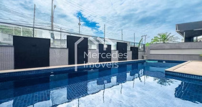 Apartamento com 2 dormitórios para alugar, 55 m² por R$ 3.265,72/mês - São João - Itajaí/SC