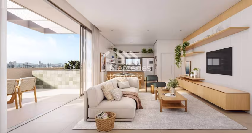 Apartamento com 1 suíte + 2 dormitórios à venda, Praia Brava de Itajaí, Itajaí, SC