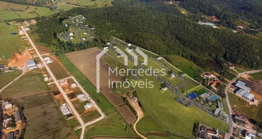 Terreno em condomínio fechado à venda, Rio do Meio, Itajaí, SC