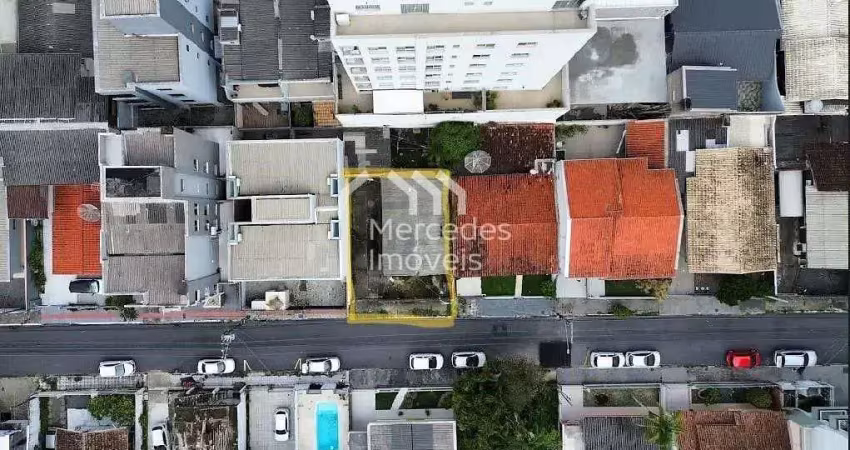 Terreno com casa de madeira à venda, fazenda, itajaí, sc