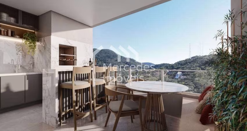 Apartamento à venda a suíte + 2 Quartos, 104.61M², Centro, Itajaí - SC | Monte Solaro