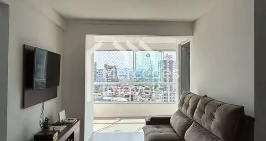 Apartamento semimobiliado 1 suíte + 1 dormitório - à venda, Vila Operária, Itajaí, SC