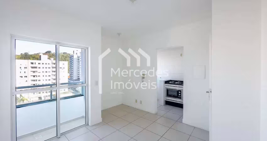 Apartamento com 1 dormitório para alugar, 45 m² por r$ 2.500,00/mês - centro - itajaí/sc