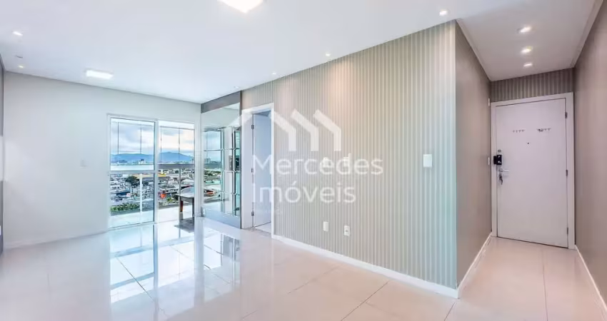 Apartamento com 2 dormitórios para alugar, 65 m² por r$ 3.300,00/mês - são judas - itajaí/sc