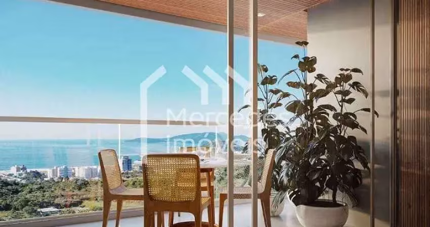 Apartamento com 1 suíte + 2 dormitórios  à venda, 88 m² por r$ 1.665.000,00 - praia brava - itajaí/