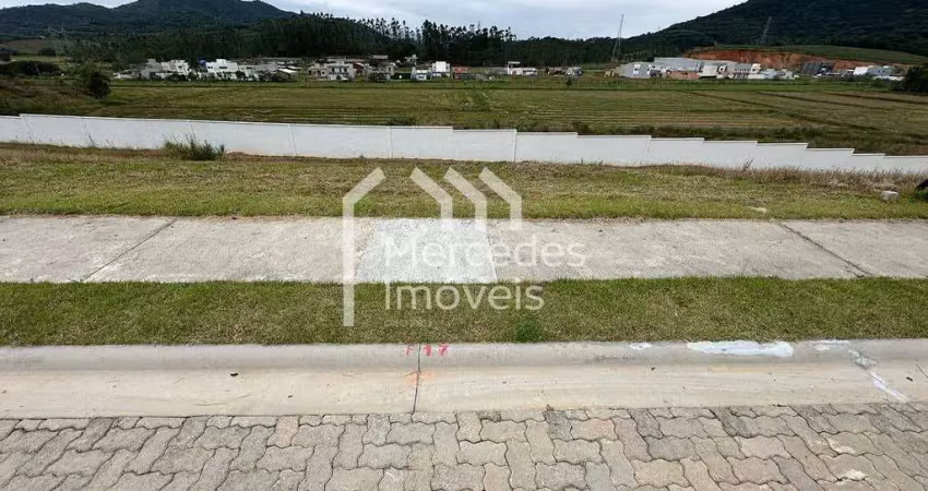 Terreno em condomínio fechado à venda na Rua Benjamin Dagnoni, 3752, Rio do Meio, Itajaí