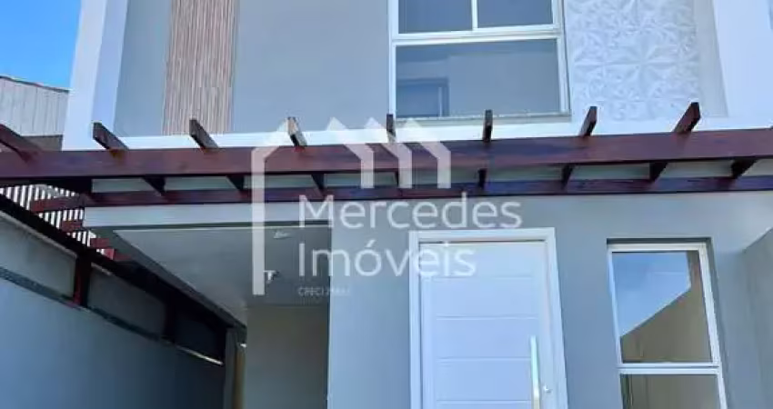 Sobrado 1 suíte + 2 dormitórios à venda, espinheiros, itajaí, sc