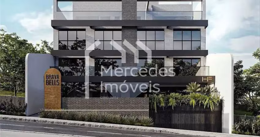 Apartamento à venda com 2 suítes, praia dos amores, balneário camboriú, sc