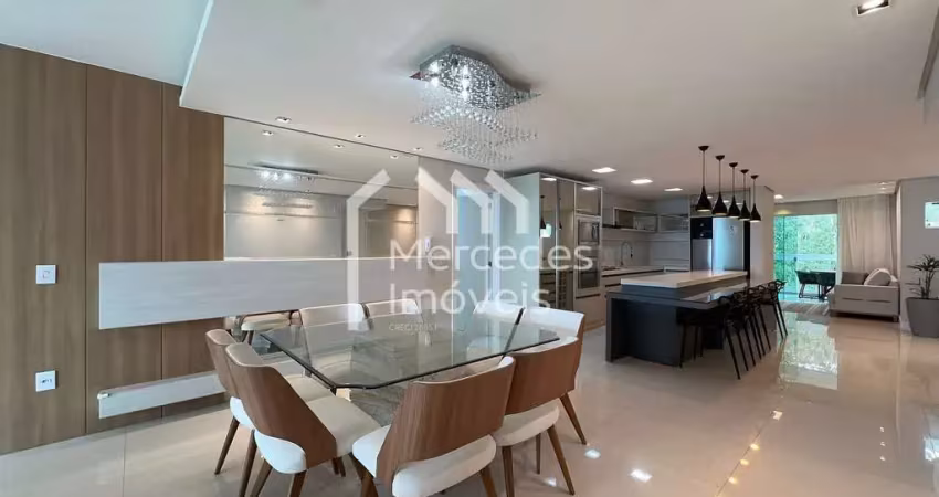 Cobertura / penthouse para locação com 5 suítes, cabeçudas, itajaí, sc