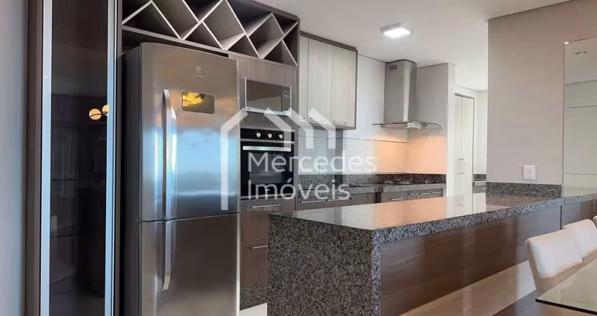 Apartamento com 3 suítes para locação, cabeçudas, itajaí, sc