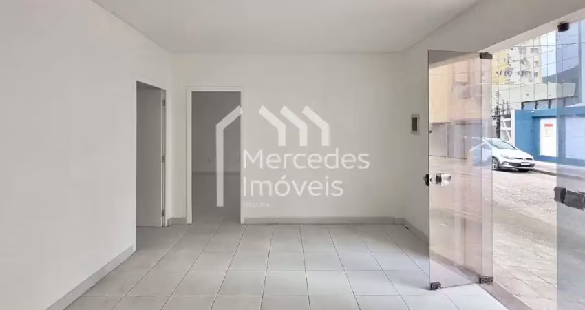 Sala para alugar, 100 m² por r$ 4.000,00/mês - centro - itajaí/sc
