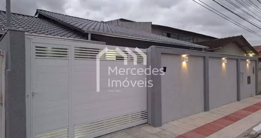 Casa à venda 2 suítes + 1 dormitório, são vicente, itajaí, sc