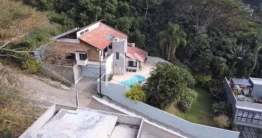 Casa com 4 dormitórios à venda, 328 m² por r$ 4.900.000 - cabeçudas - itajaí/sc