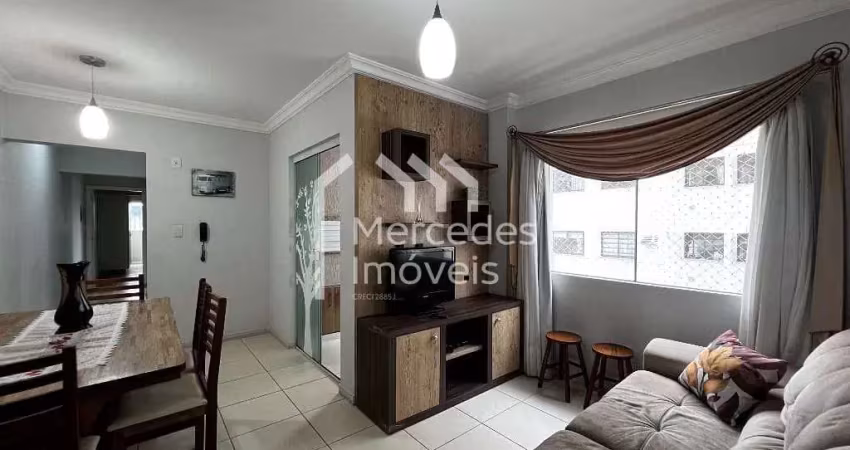 Apartamento com 2 dormitórios para alugar, 59 m² por r$ 2.900,01/mês - são joão - itajaí/sc