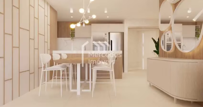 Apartamento alto padrão com 3 suítes à venda, cabeçudas, itajaí, sc