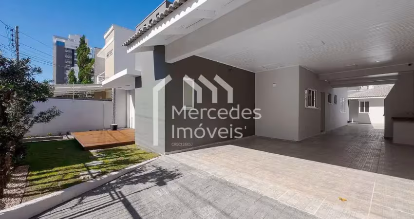 Casa com 1 suíte + 3 dormitórios para  locação , dom bosco, itajaí, sc