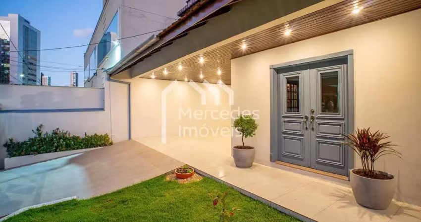 Casa com 4 dormitórios para alugar, 300 m² por r$ 15.000,00/mês - centro - itajaí/sc
