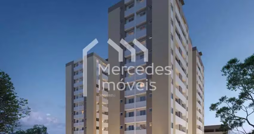 Apartamento com 2 quartos à venda na Rua Jaime Fernandes Vieira, 419, Cordeiros, Itajaí