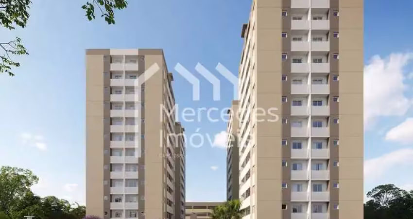 Apartamento com 2 quartos à venda na Rua Jaime Fernandes Vieira, 419, Cordeiros, Itajaí